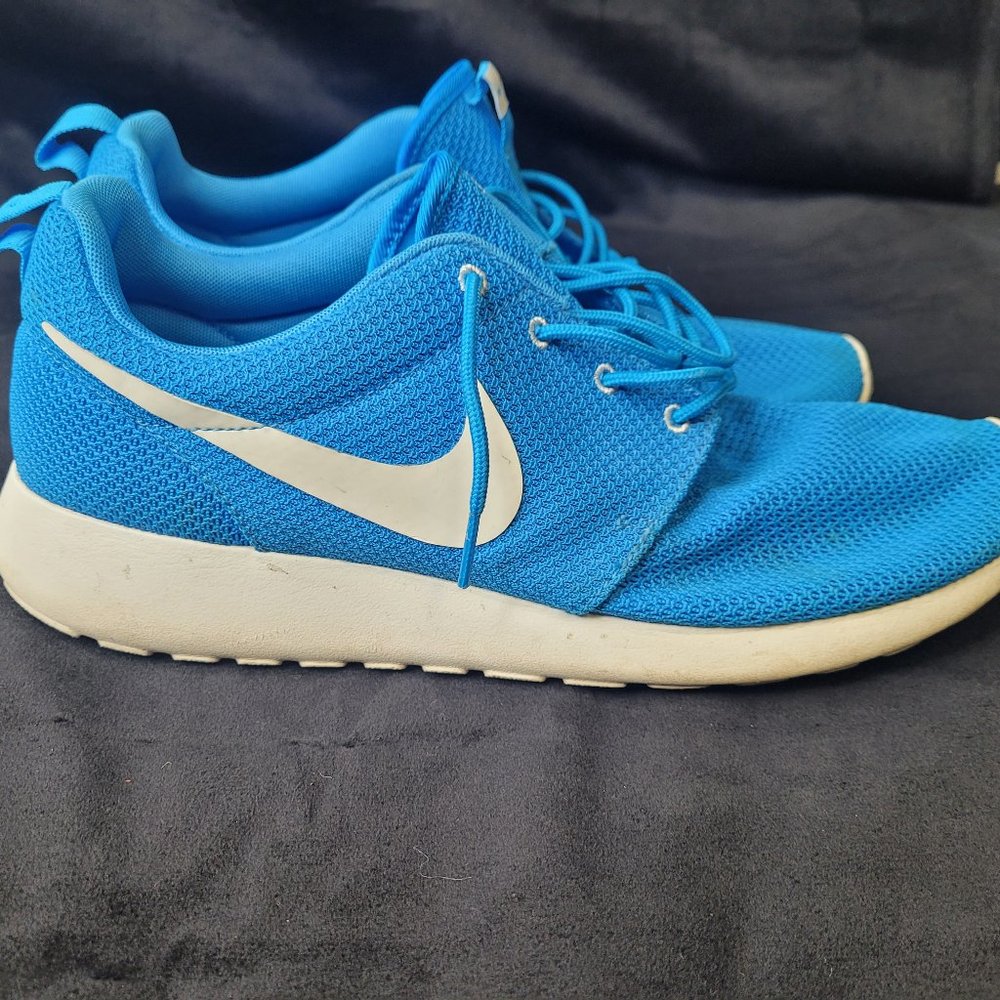 Nike Roshe Run Blue Hero